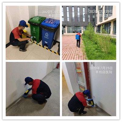 石景山超市商场上门灭蟑螂电话多少400-030-9251维诺康除四害