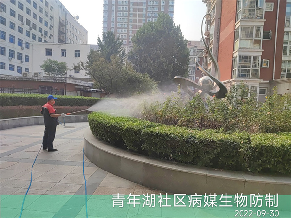 金融街积水潭灭鼠公司电话地址4000309251维诺康有害生物防治公司