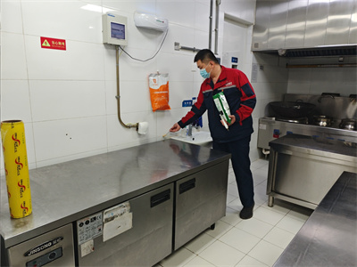 北京上门灭蟑螂维诺康餐饮酒店宾馆办公楼除四害